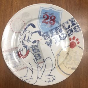 Disney Collectible Plate